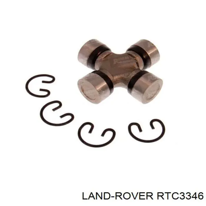 RTC3346 Land Rover хрестовина карданного валу
