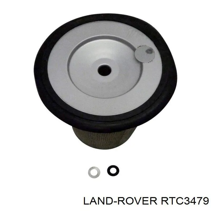 Купити RTC3479 Britpart Автомобільний фільтр повітря