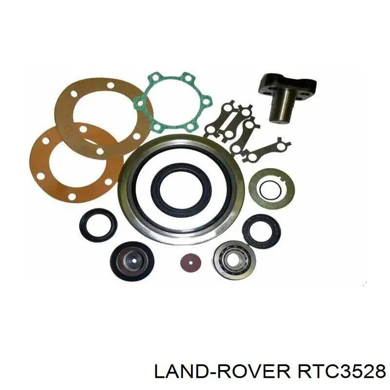 Купити RTC3528 Land Rover 