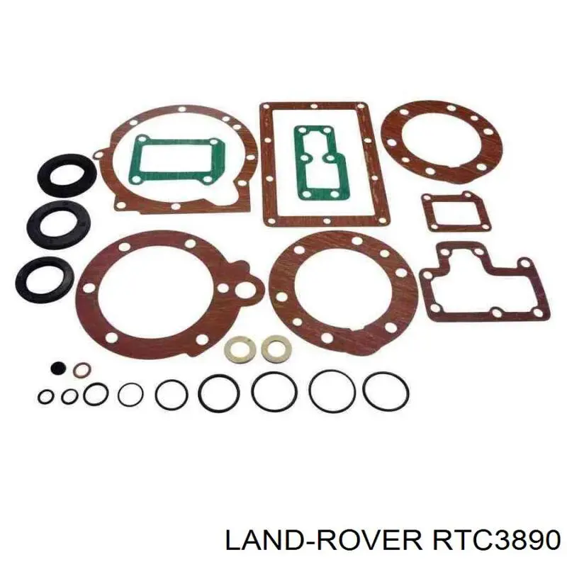  Land Rover RTC3890 ціна, від 12.66 USD