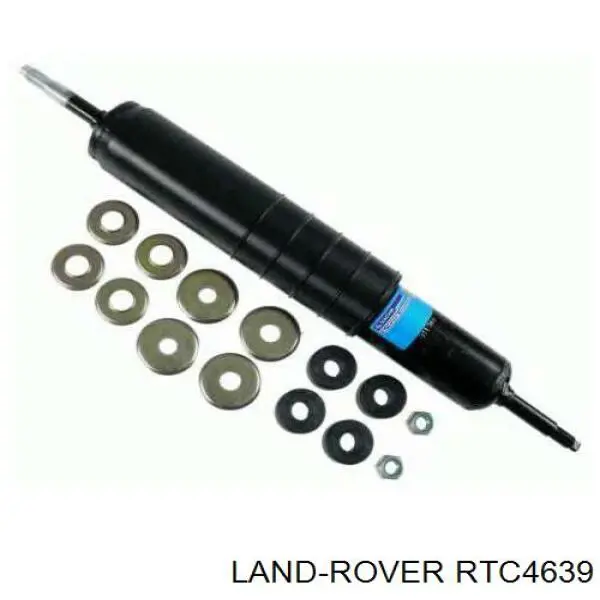 Амортизатор задній Land Rover RTC4639 ціна, від 61.54 USD