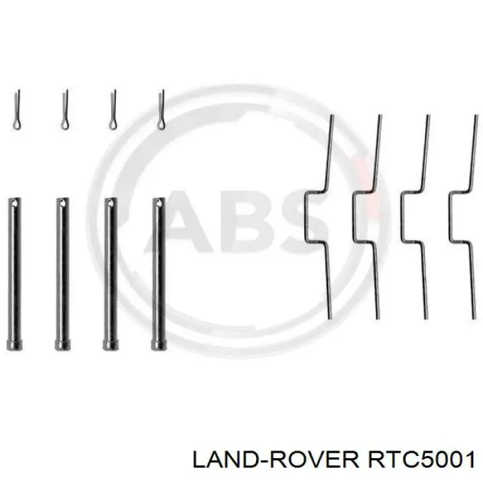  Land Rover RTC5001 ціна, від 11.20 USD