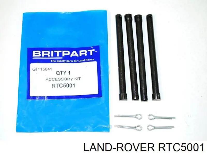RTC5001 Land Rover 