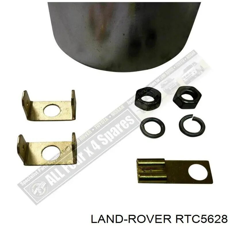 Котушка запалювання Land Rover RTC5628 ціна, від 19.00 USD