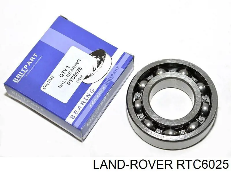 RTC6025 Land Rover 