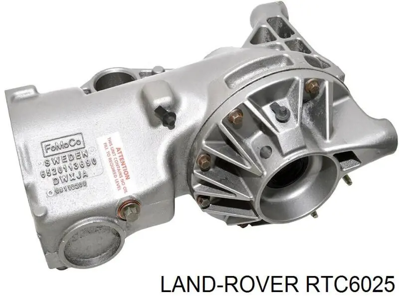  Land Rover RTC6025 ціна, від 9.08 USD