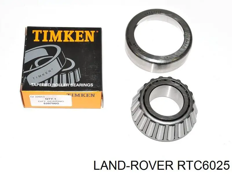 Купити RTC6025 Land Rover 