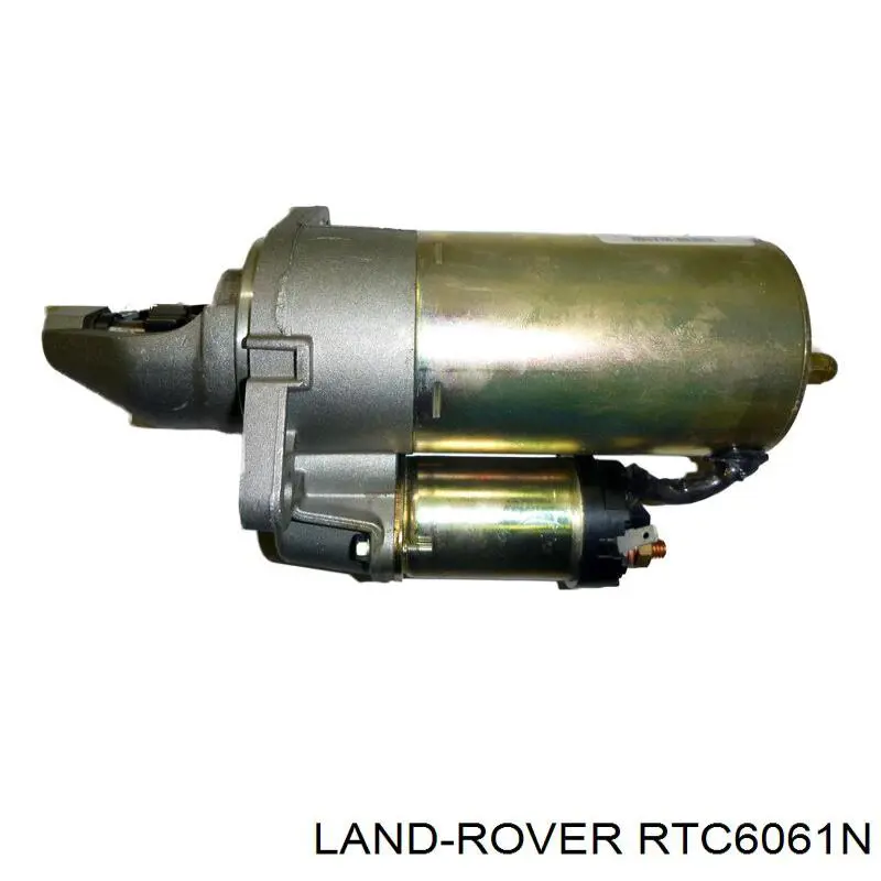 Стартер RTC6061N Land Rover