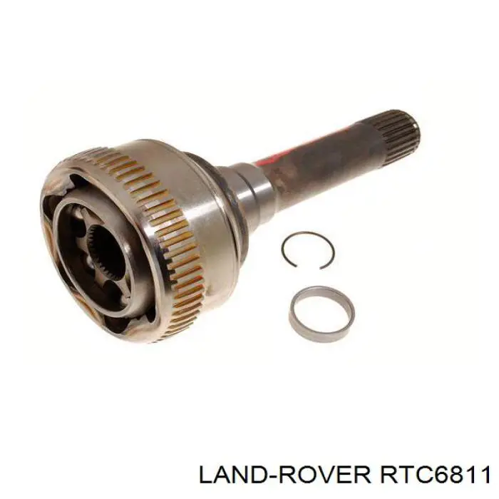Граната колісна Land Rover RTC6811 ціна, від 39.08 USD
