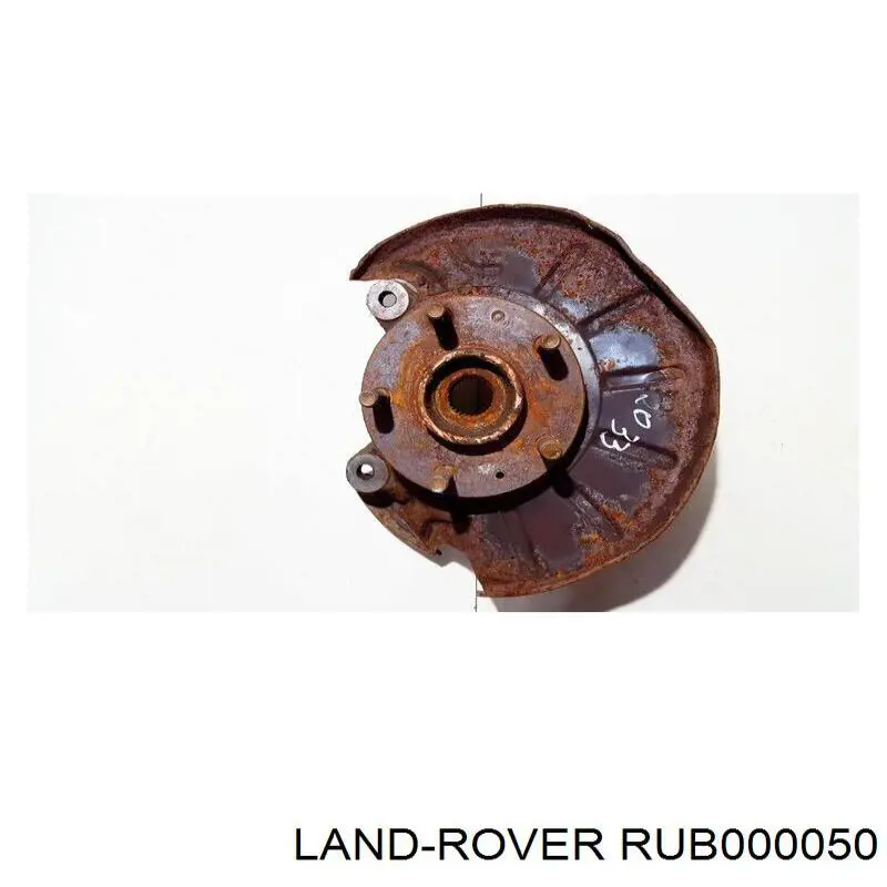 Купити RUB000050 Land Rover Цапфа поворотного кулака