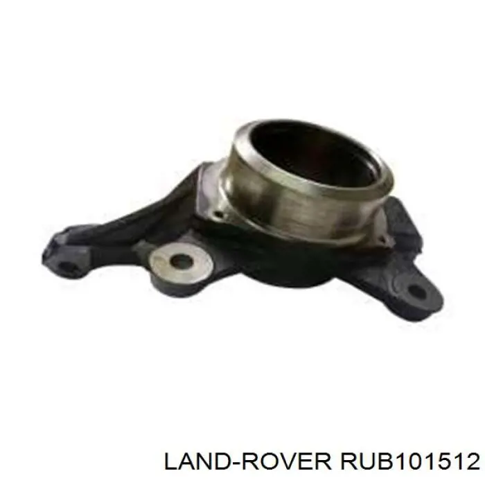 RUB101512 Land Rover Цапфа - поворотний кулак передній, лівий