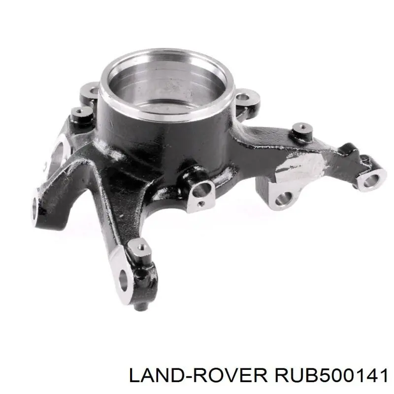 Цапфа - поворотний кулак передній, правий Land Rover Range Rover 3 (L322) (Land Rover Рейндж ровер)