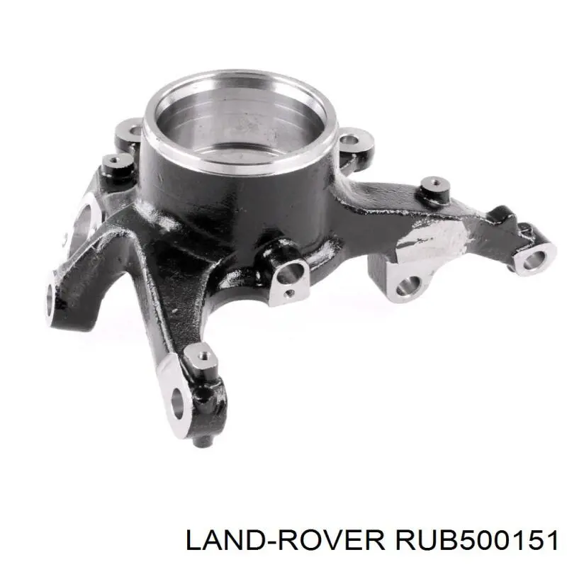 RUB000171 Land Rover цапфа - поворотний кулак передній, лівий