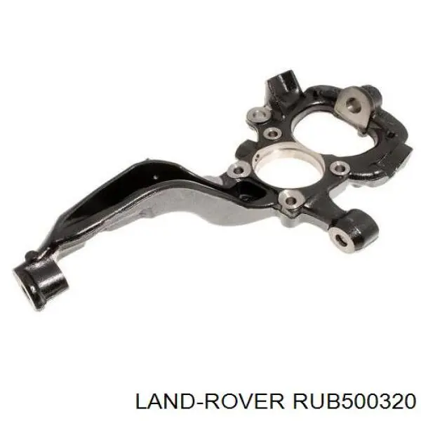 Цапфа - поворотний кулак передній, правий Land Rover Range Rover SPORT 1 (L320) (Land Rover Рейндж ровер)