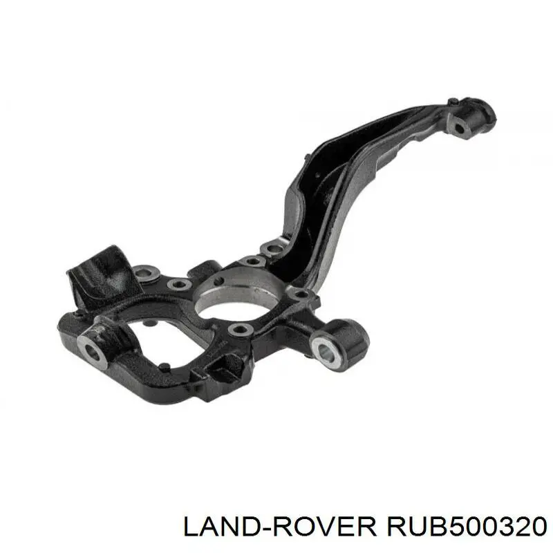 Цапфа передні праві Land Rover RUB500320 ціна, від 109.35 USD