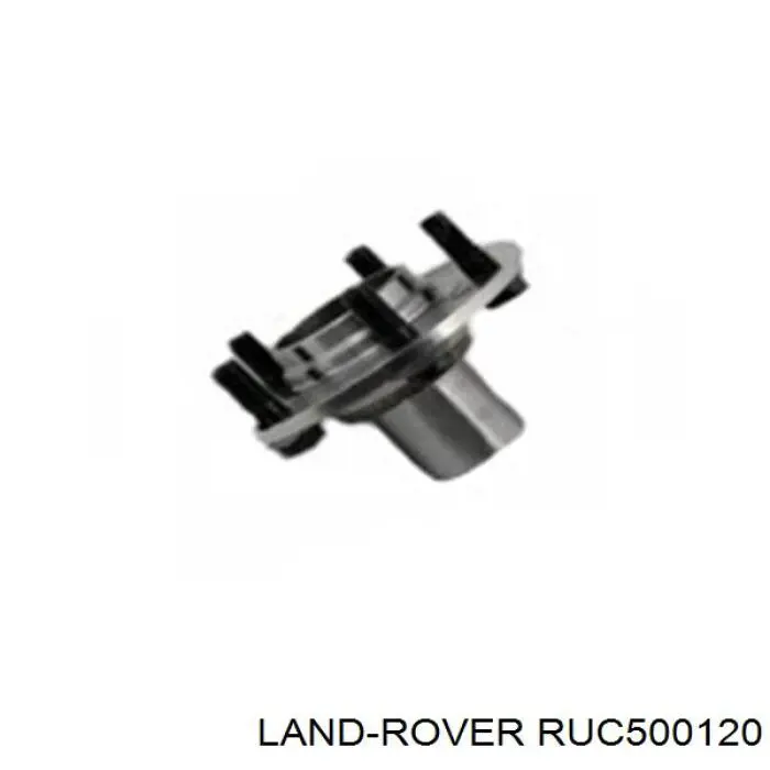 RUC500120 Land Rover маточина задня