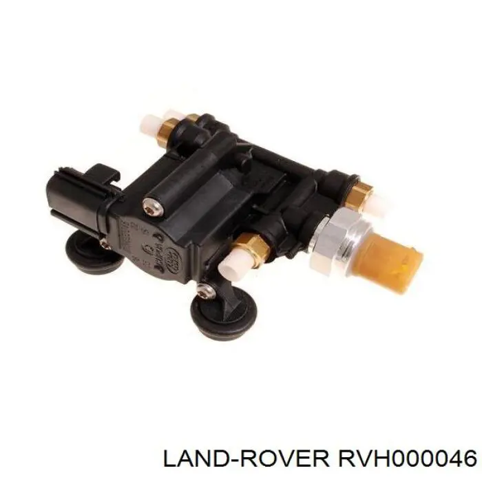 Блок клапанів гідравлічної підвіски AБС (ABS) Tqparts TQ37066 ціна, від 38.01 USD
