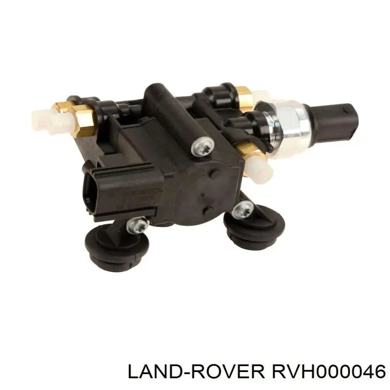 Купити TQ37066 Tqparts Блок клапанів гідравлічної підвіски AБС (ABS)