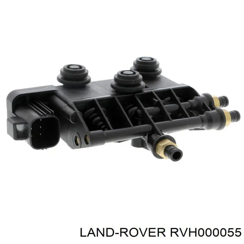 Купити RVH000055 Land Rover Блок клапанів регульованої підвіски, задній