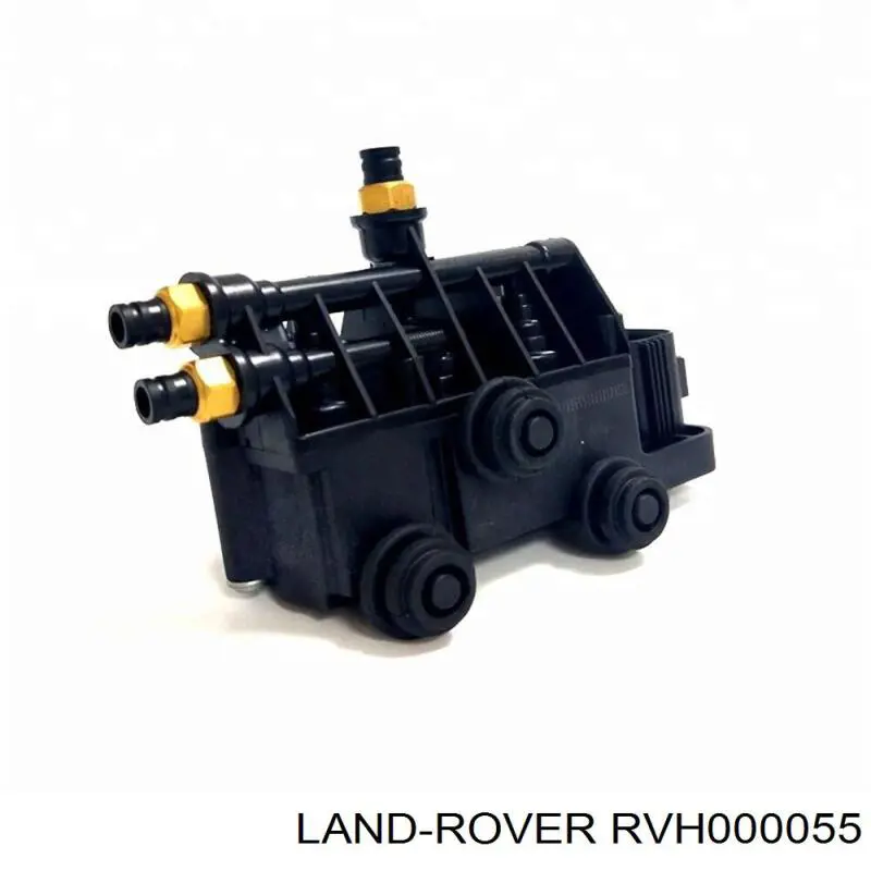 Купити ZVLR0055 Zzvf Блок клапанів регульованої підвіски, задній
