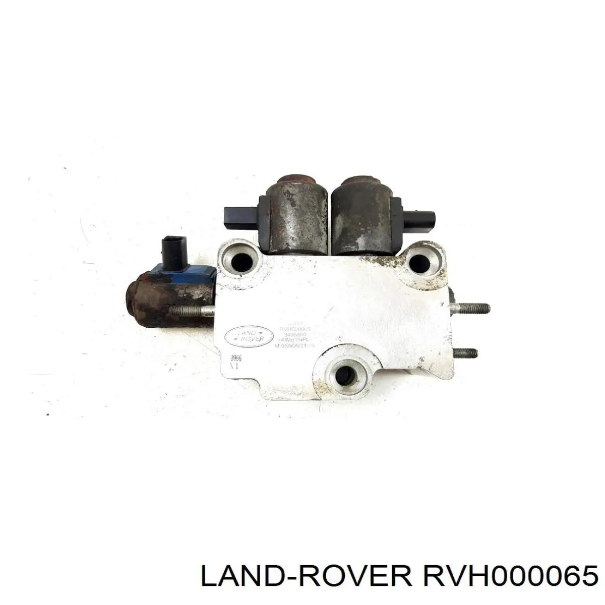 Купити RVH000065 Land Rover Блок клапанів активного стабілізатора
