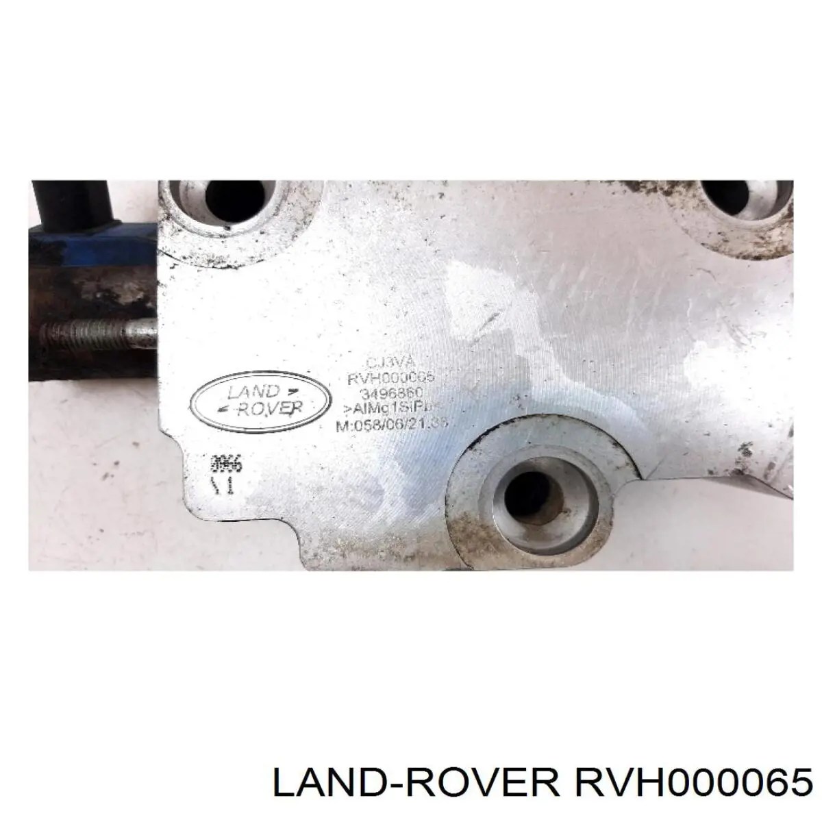 Блок клапанів активного стабілізатора Land Rover RVH000065 ціна, від 66.79 USD