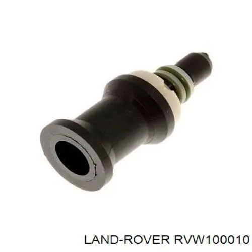 Сальник блоку клапанів системи гідропідвіски Land Rover Range Rover SPORT 1 (L320) (Land Rover Рейндж ровер)