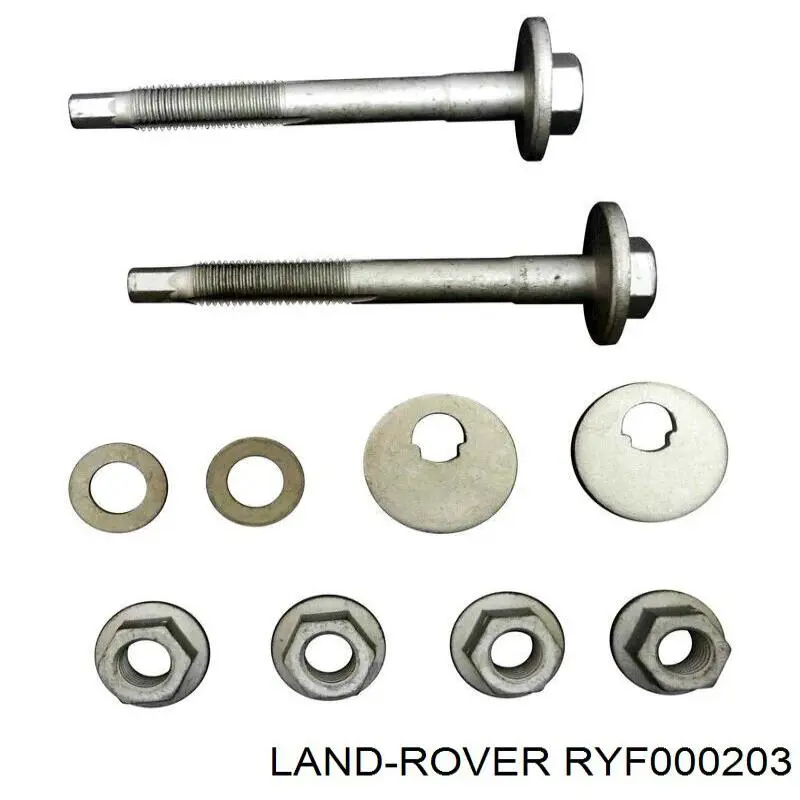 RYF000203 Land Rover шайба болта кріплення переднього важеля, нижнього
