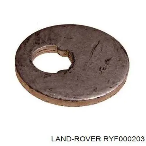 Купити RYF000203 Land Rover Шайба болта кріплення переднього важеля, нижнього