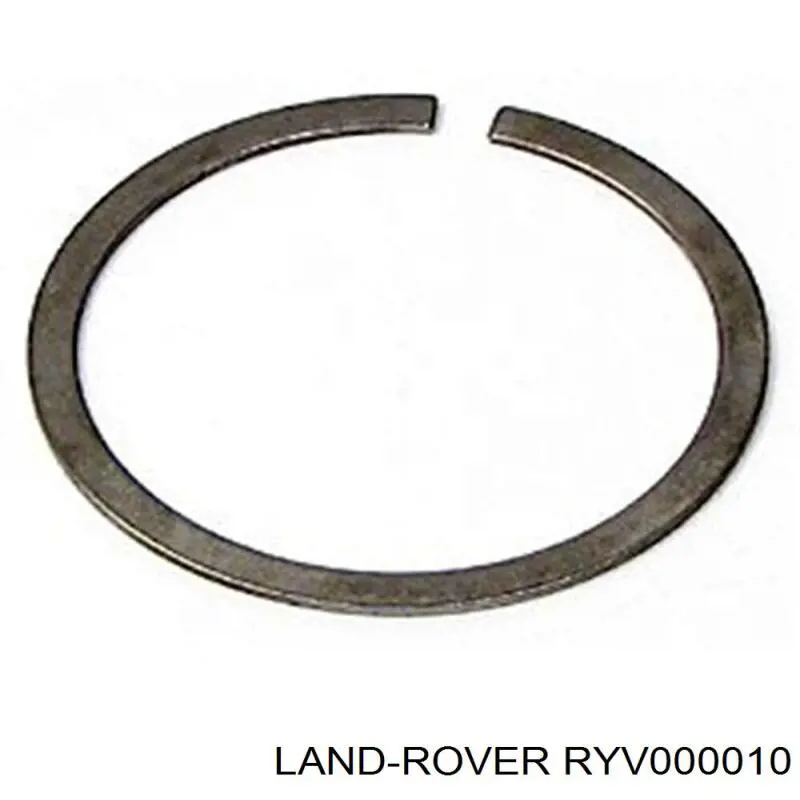 Кільце стопорне сайлентблока задньої цапфи Land Rover Range Rover 3 (L322) (Land Rover Рейндж ровер)