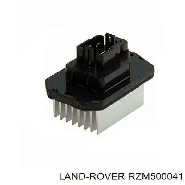  RZM500041 Land Rover
