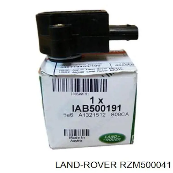  RZM500041 Land Rover