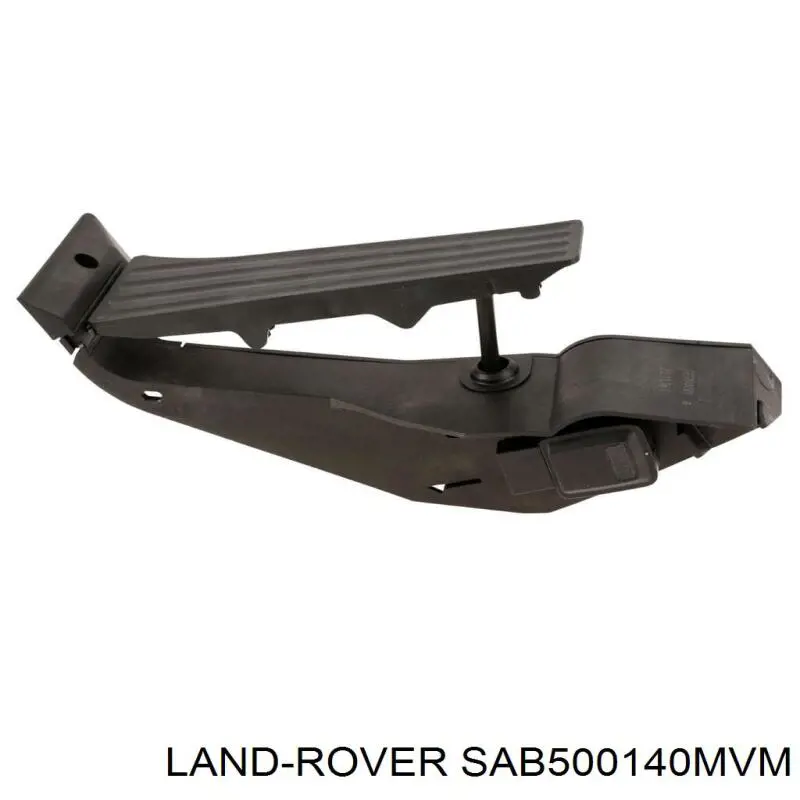 SAB000070MVM Land Rover Педаль газу (акселератора)