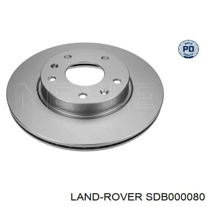 Купити SDB000080 Land Rover Ротор гальмівний