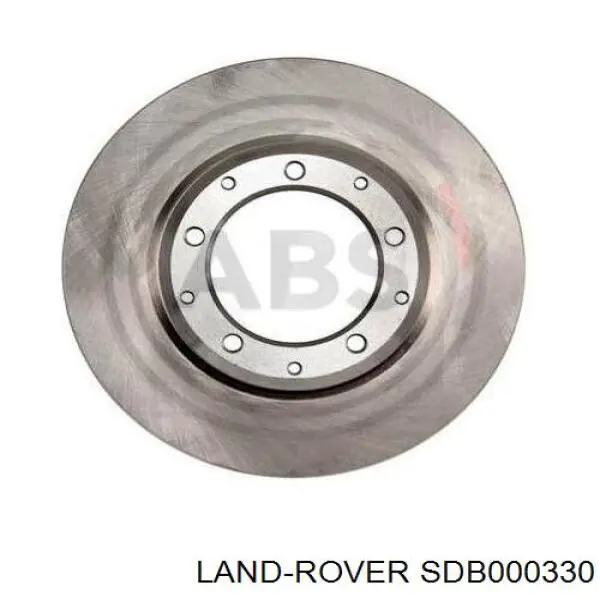 SDB000330 Land Rover Дискові гальма
