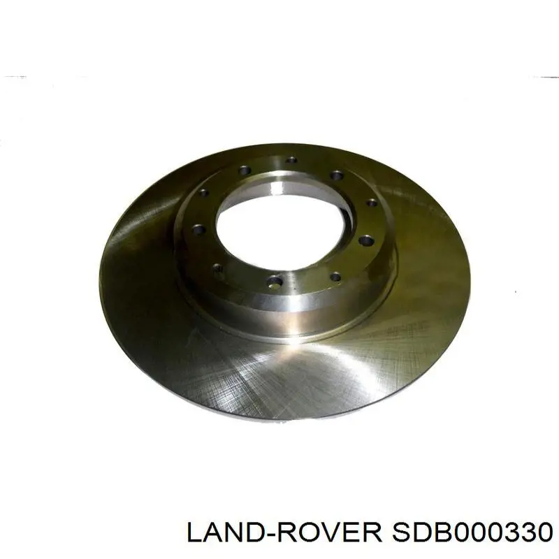 Задні дискові гальма Land Rover SDB000330 ціна, від 48.41 USD