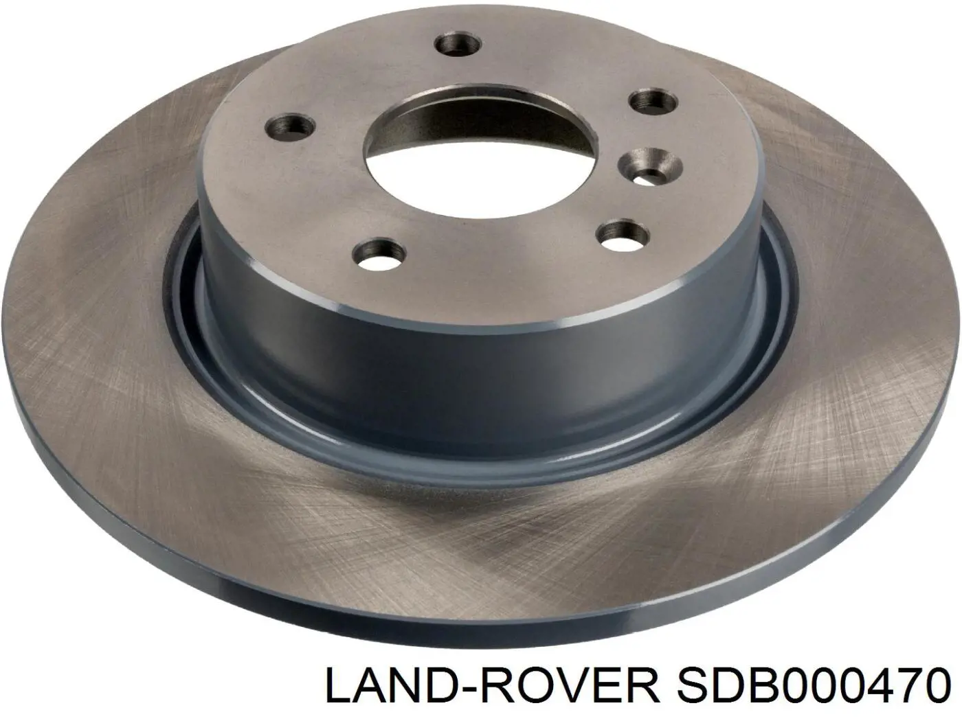 Задні дискові гальма Land Rover SDB000470 ціна, від 45.39 USD