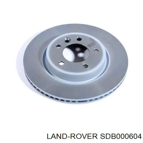 Купити SDB000604 Land Rover Ротор гальмівний