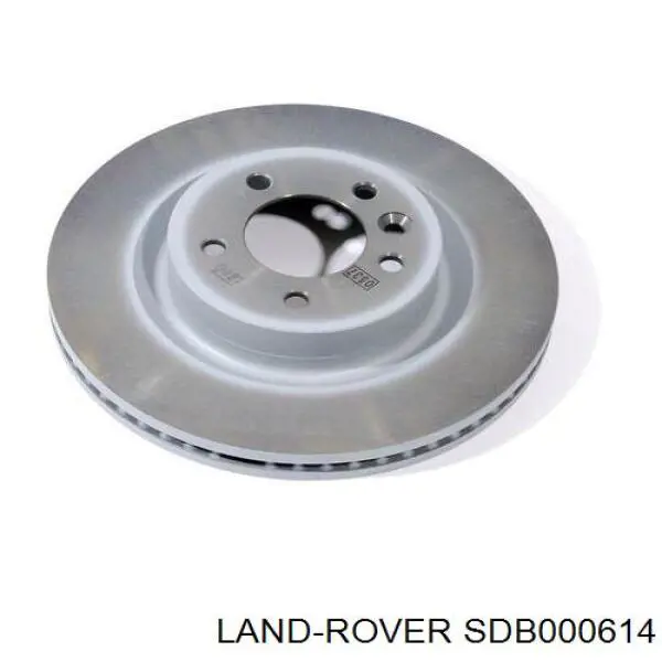 SDB000614 Land Rover Гальмо дискове переднє