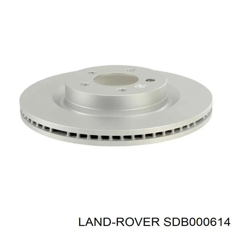 Диск переднього гальма Land Rover SDB000614 ціна, від 65.15 USD