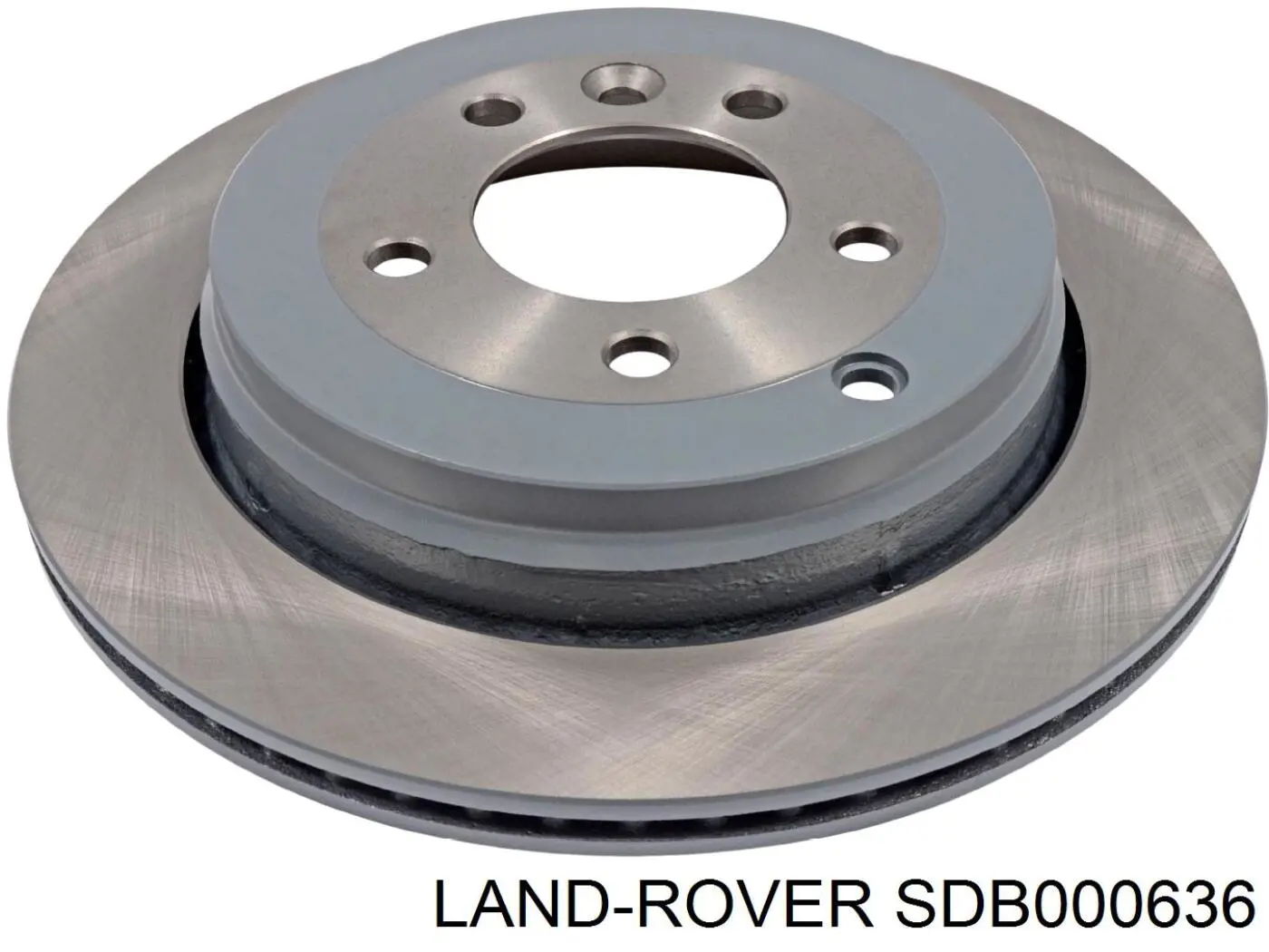 Задні дискові гальма Land Rover SDB000636 ціна, від 54.34 USD