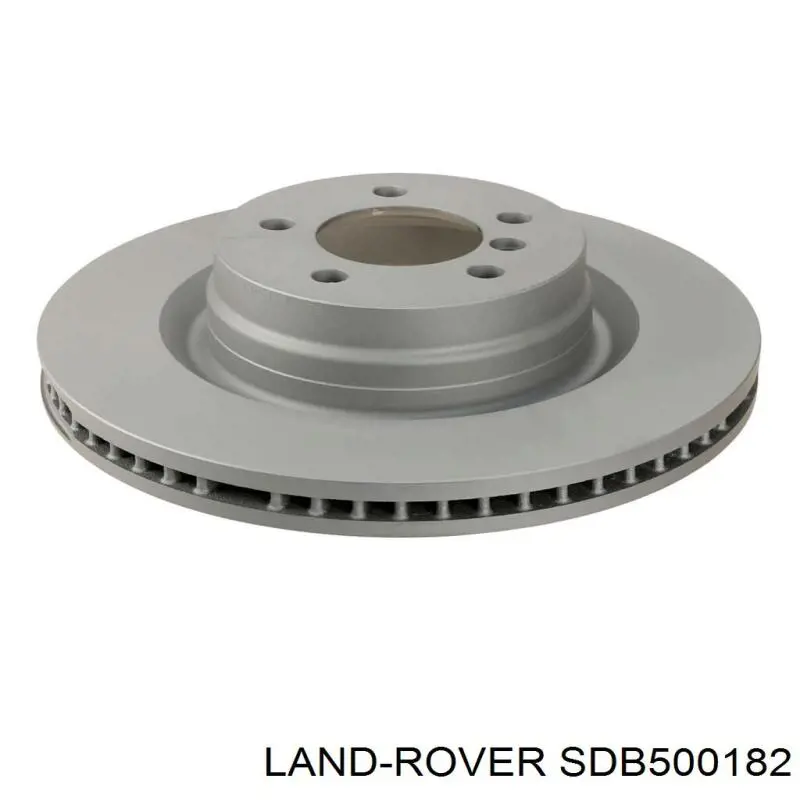 Купити SDB500182 Land Rover Ротор гальмівний
