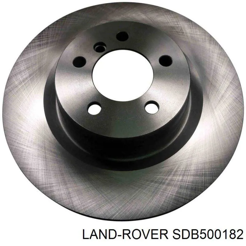 SDB500182 Land Rover диск гальмівний передній