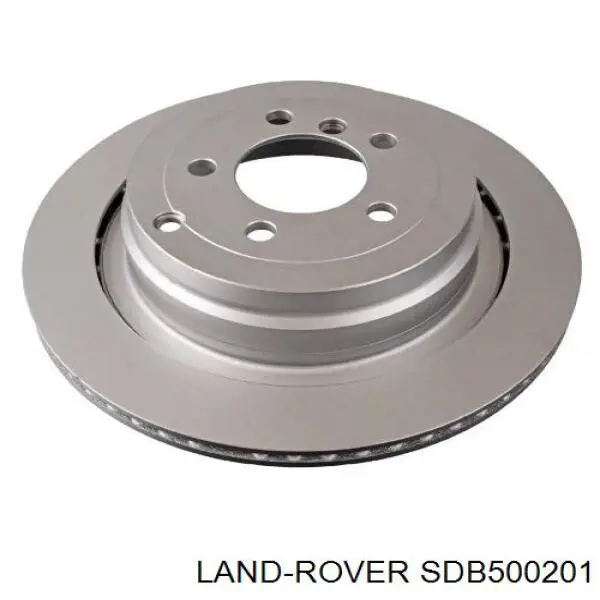 Задні дискові гальма Land Rover SDB500201 ціна, від 63.71 USD
