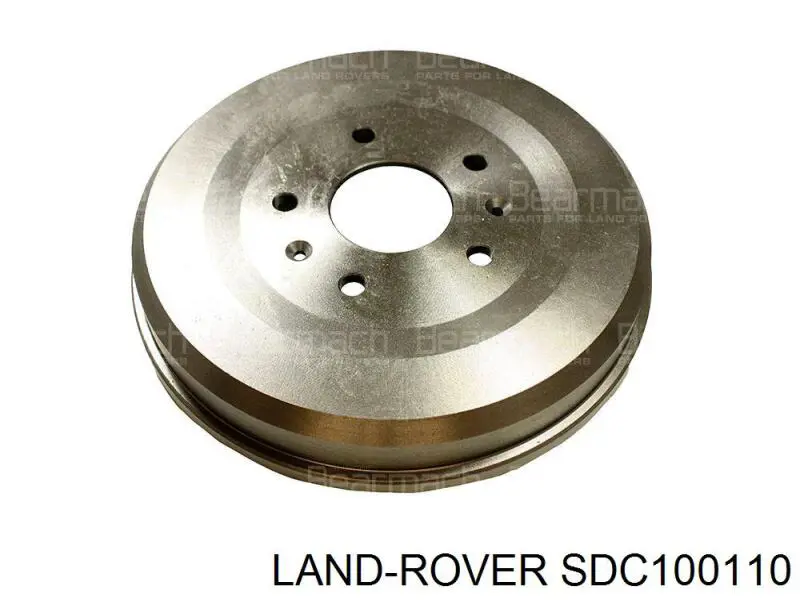 Купити SDC100110 Land Rover Барабан гальмівний задній