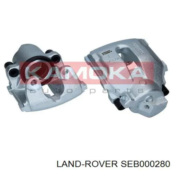 Супорт гальмівний передній правий Land Rover SEB000280 ціна, від 45.52 USD