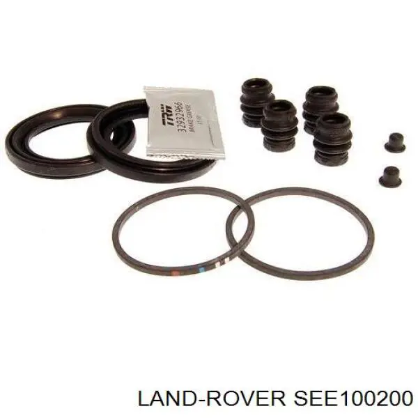 Ремкомплект супорту гальмівного переднього Land Rover SEE100200 ціна, від 7.27 USD