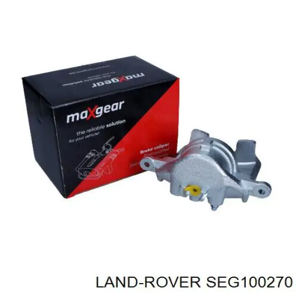 Супорт гальмівний передній лівий SEG100270 Land Rover