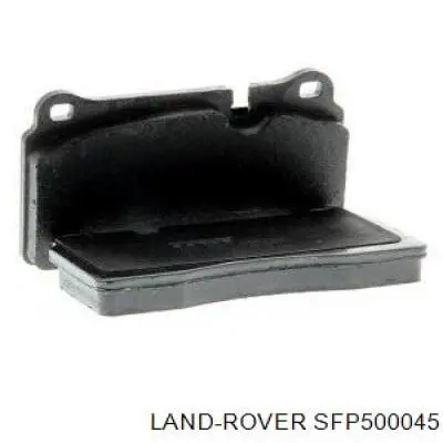 Тормозні колодки Land Rover SFP500045