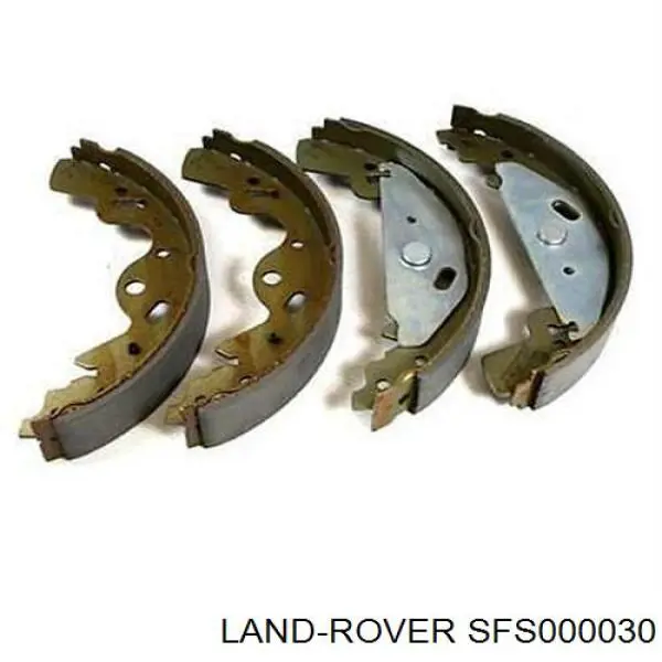 Колодки гальмові задні, барабанні SFS000030 Allmakes